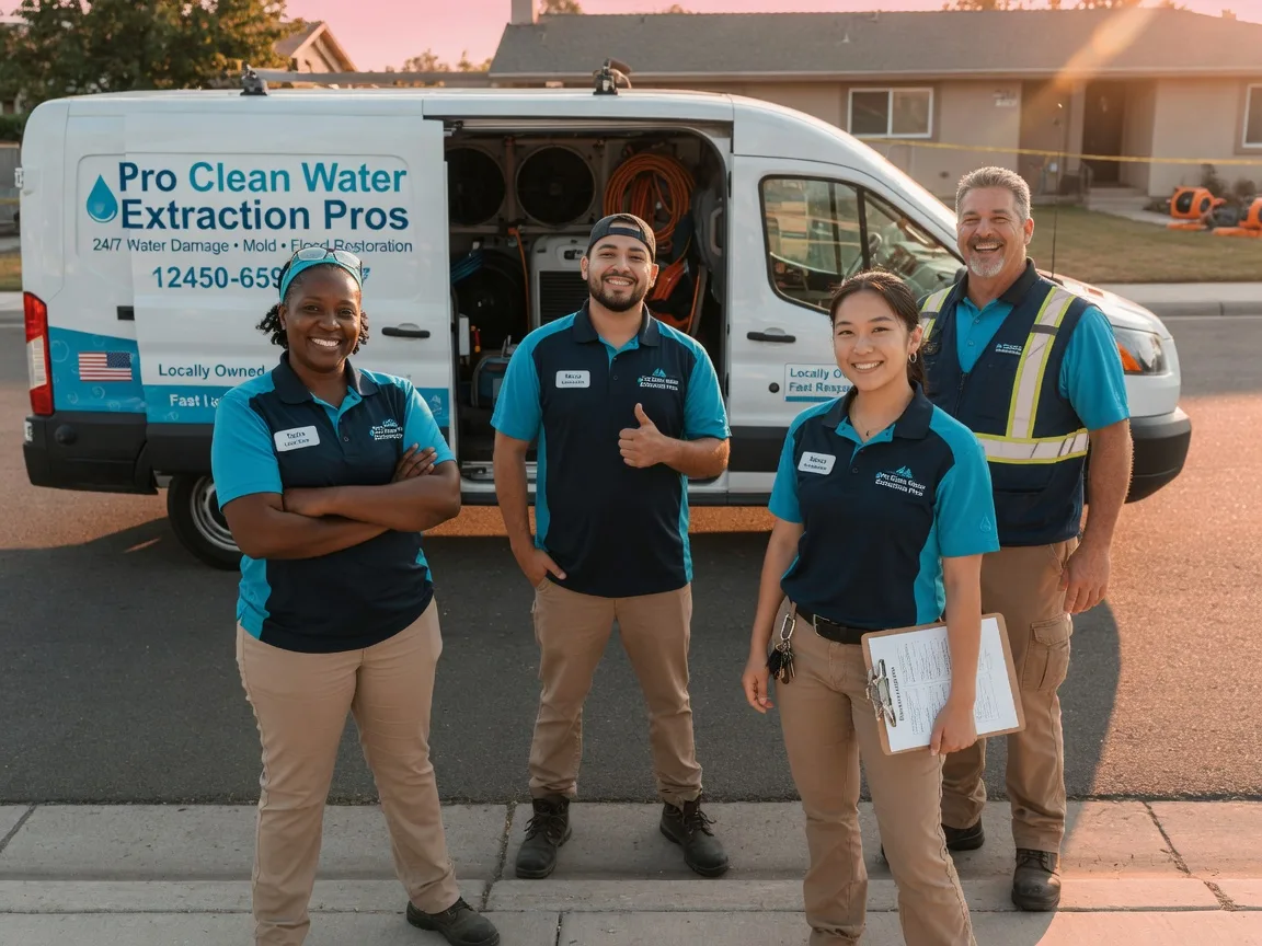 Water Extraction & Drying company in Dunlevy, PA